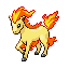 Pokémon Vert-Feuille/Rouge-Feu (de face, normal)