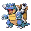 Pokémon Vert-Feuille/Rouge-Feu (de face, normal)