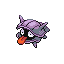 Pokémon Vert-Feuille/Rouge-Feu (de face, normal)
