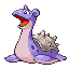 Pokémon Rouge-Feu/Vert-Feuille (de face, shiny)