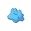 Pokémon Rouge-Feu/Vert-Feuille (de face, shiny)