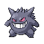 Pokémon Rouge-Feu/Vert-Feuille (de face, shiny)