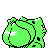 Pokémon Or (de dos, normal)
