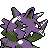 Pokémon Or (de dos, normal)