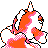 Pokémon Or (de dos, normal)