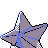 Pokémon Or (de dos, shiny)