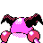 Pokémon Or (de dos, normal)