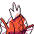 Pokémon Or (de dos, normal)