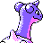 Pokémon Or (de dos, shiny)