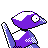 Pokémon Or (de dos, shiny)