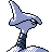 Pokémon Or (de dos, normal)