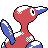 Pokémon Or (de dos, normal)