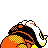 Pokémon Or (de dos, normal)