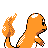 Pokémon Or (de dos, normal)