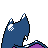 Pokémon Or (de dos, normal)