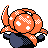 Pokémon Or (de dos, normal)