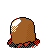 Pokémon Or (de dos, normal)