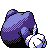 Pokémon Or (de dos, normal)