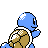 Pokémon Or (de dos, normal)