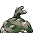 Pokémon Or (de dos, normal)