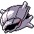 Pokémon Or (de dos, normal)
