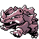 Pokémon Or (de face, shiny)