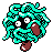 Pokémon Or (de face, normal)