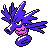 Pokémon Or (de face, shiny)