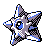 Pokémon Or (de face, shiny)
