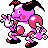 Pokémon Or (de face, normal)