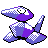 Pokémon Or (de face, shiny)