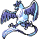Pokémon Or (de face, shiny)