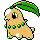 Pokémon Or (de face, normal)