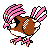Pokémon Or (de face, normal)
