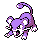 Pokémon Or (de face, normal)