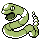 Pokémon Or (de face, shiny)