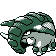 Pokémon Or (de face, normal)