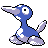 Pokémon Or (de face, shiny)