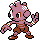 Pokémon Or (de face, normal)