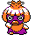 Pokémon Or (de face, normal)