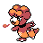 Pokémon Or (de face, normal)