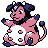 Pokémon Or (de face, normal)