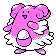 Pokémon Or (de face, shiny)