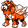 Pokémon Or (de face, normal)