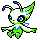 Pokémon Or (de face, normal)