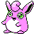 Pokémon Or (de face, shiny)