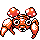 Pokémon Or (de face, normal)