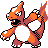Pokémon Or (de face, normal)