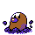 Pokémon Or (de face, shiny)