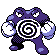 Pokémon Or (de face, normal)